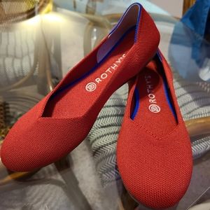 Rothy's ballet flats